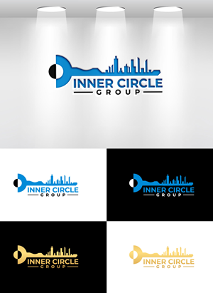 Logo Design by Mi Design1 for Inner Circle Group Pty Ltd | Design: #35919232