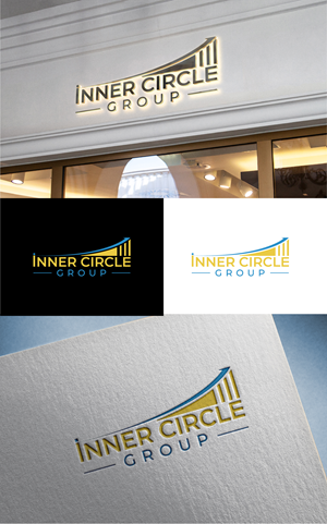 Logo Design by S.H Designs for Inner Circle Group Pty Ltd | Design: #35920669