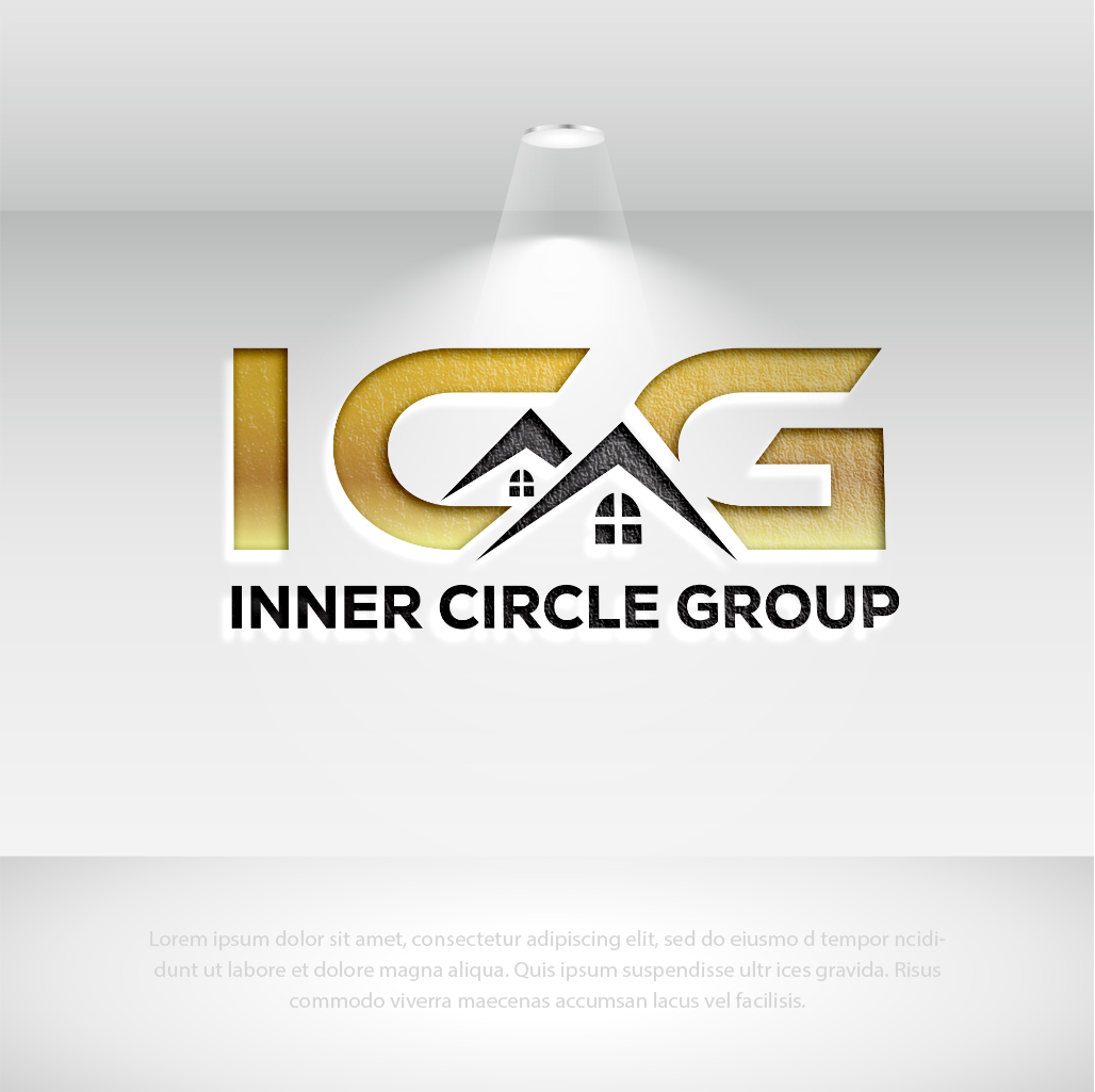 Logo Design by VirtueDesignPro for Inner Circle Group Pty Ltd | Design #35920949