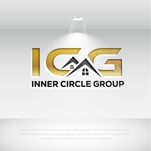 Logo Design by VirtueDesignPro for Inner Circle Group Pty Ltd | Design: #35920949