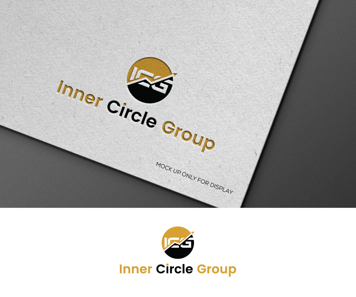 Logo Design by Srk pix!14 for Inner Circle Group Pty Ltd | Design #35923025