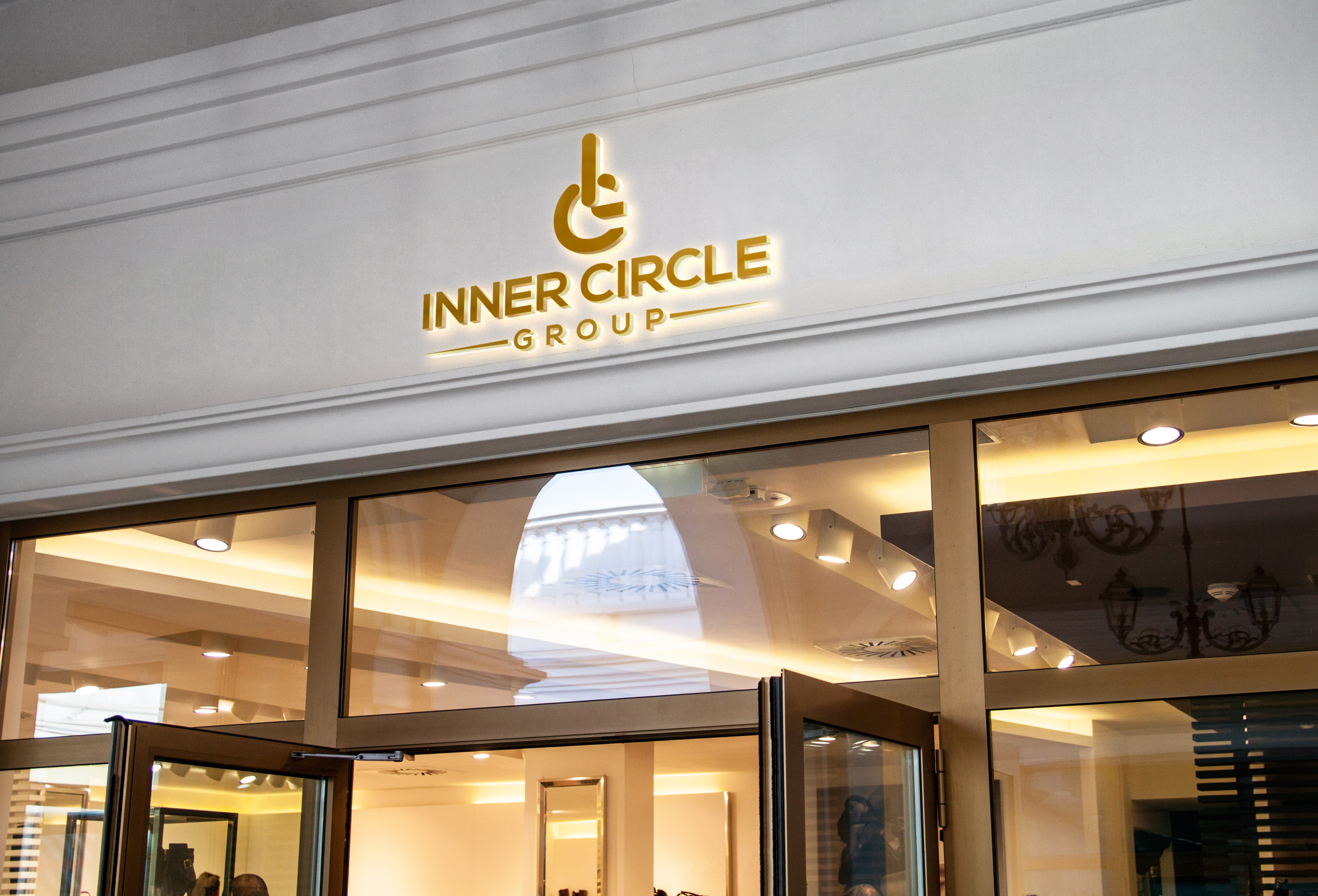 Logo Design by Design_tamim for Inner Circle Group Pty Ltd | Design #35922226