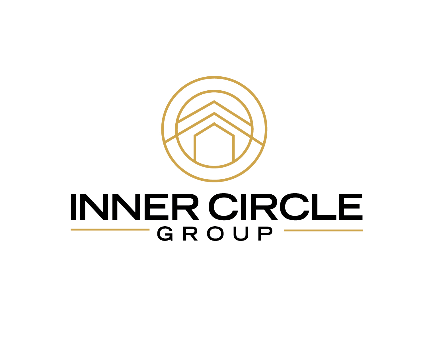 Logo Design by renderman for Inner Circle Group Pty Ltd | Design #35919508