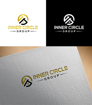 Logo Design by RA-bica for Inner Circle Group Pty Ltd | Design: #35921150