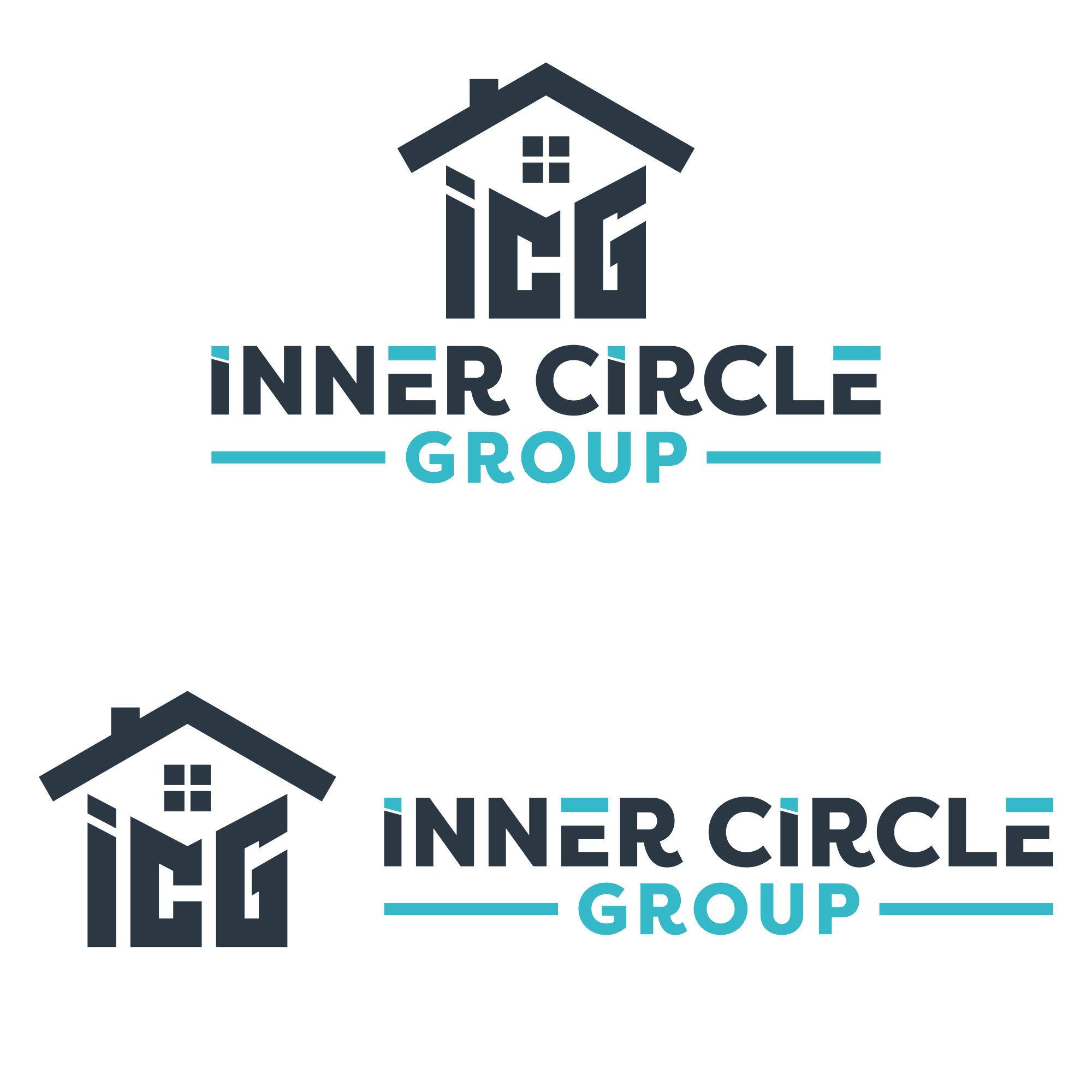 Logo Design by putri elegant for Inner Circle Group Pty Ltd | Design #35918900