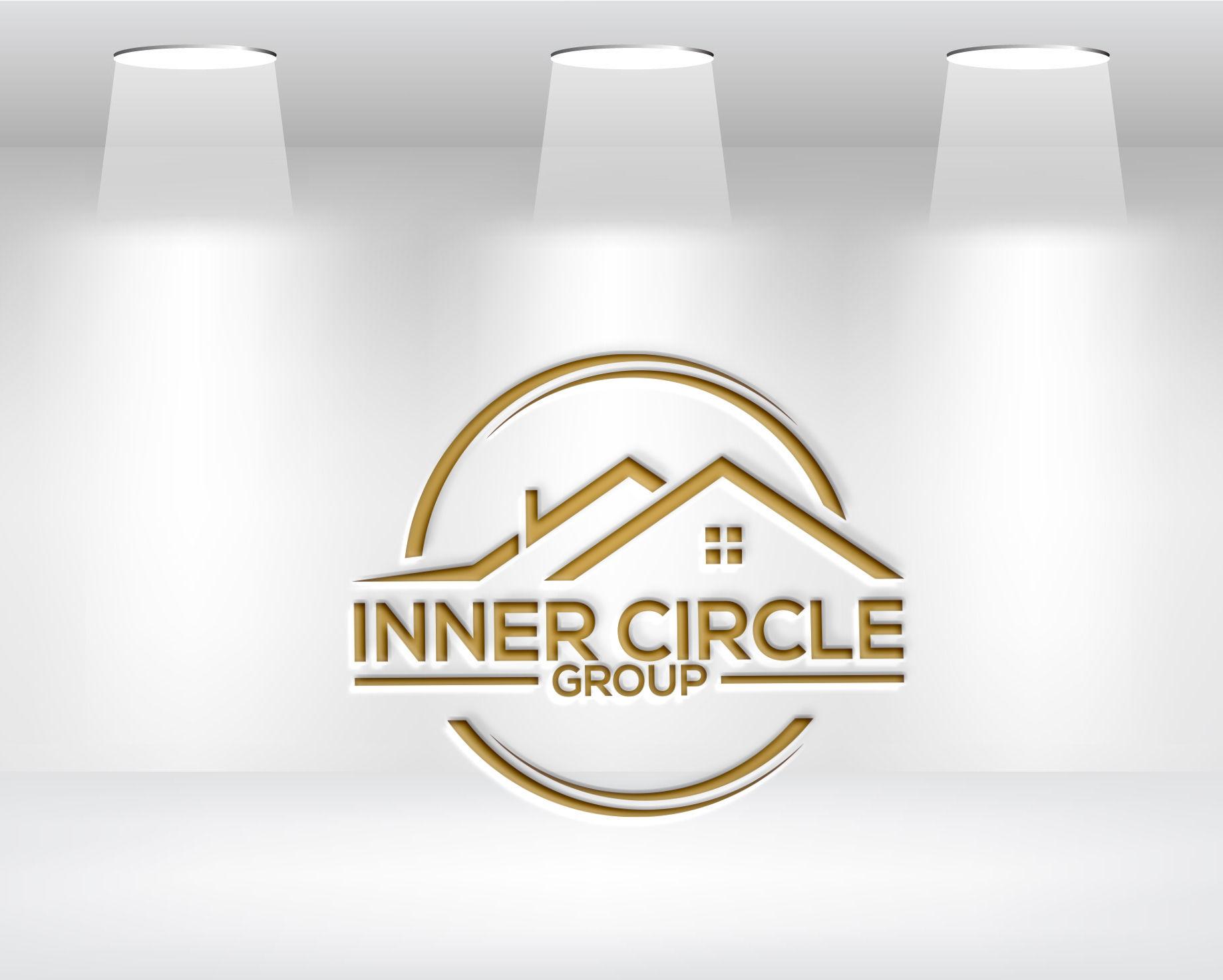 Logo Design by AMEKO for Inner Circle Group Pty Ltd | Design #35922237