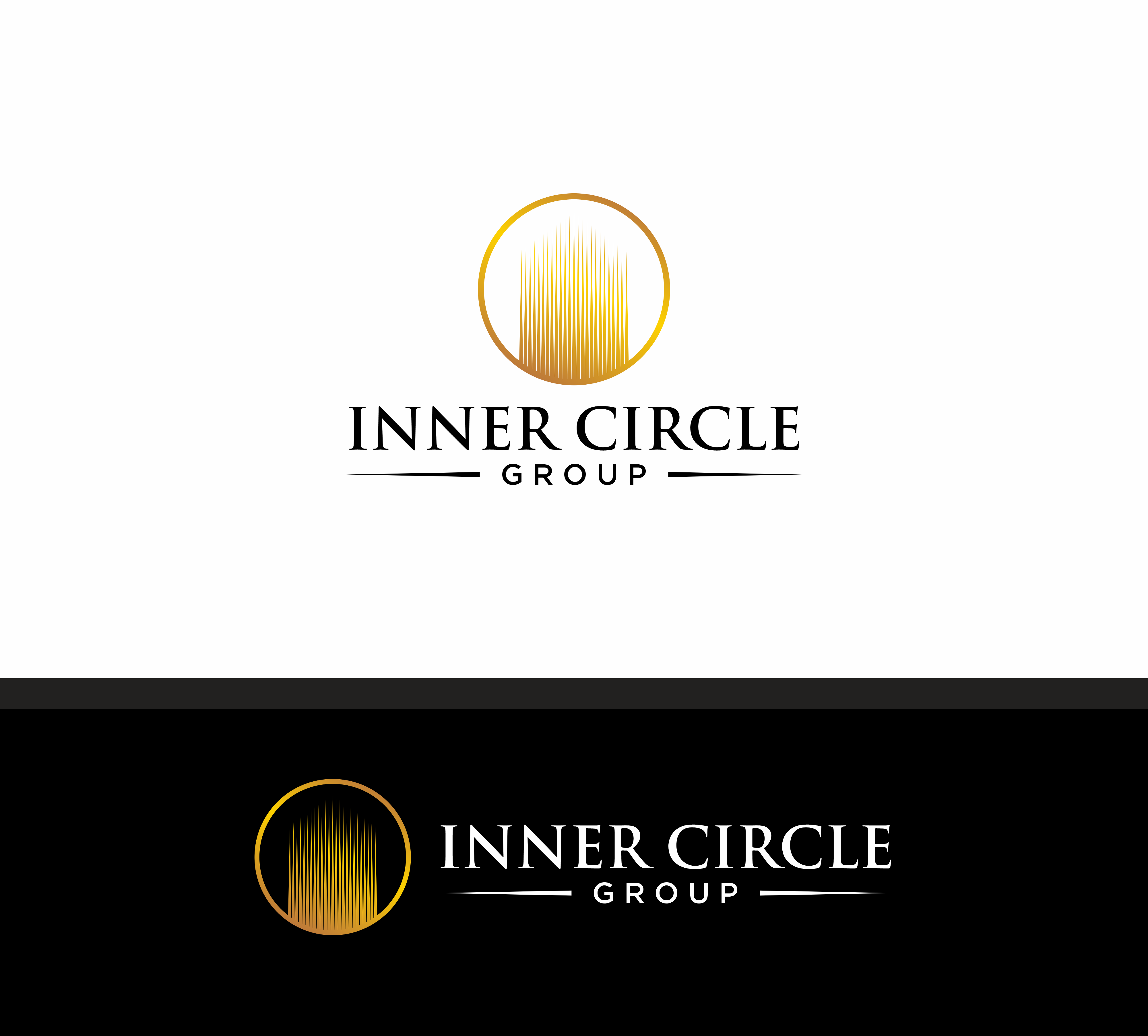 Logo Design by saesean for Inner Circle Group Pty Ltd | Design #35919396