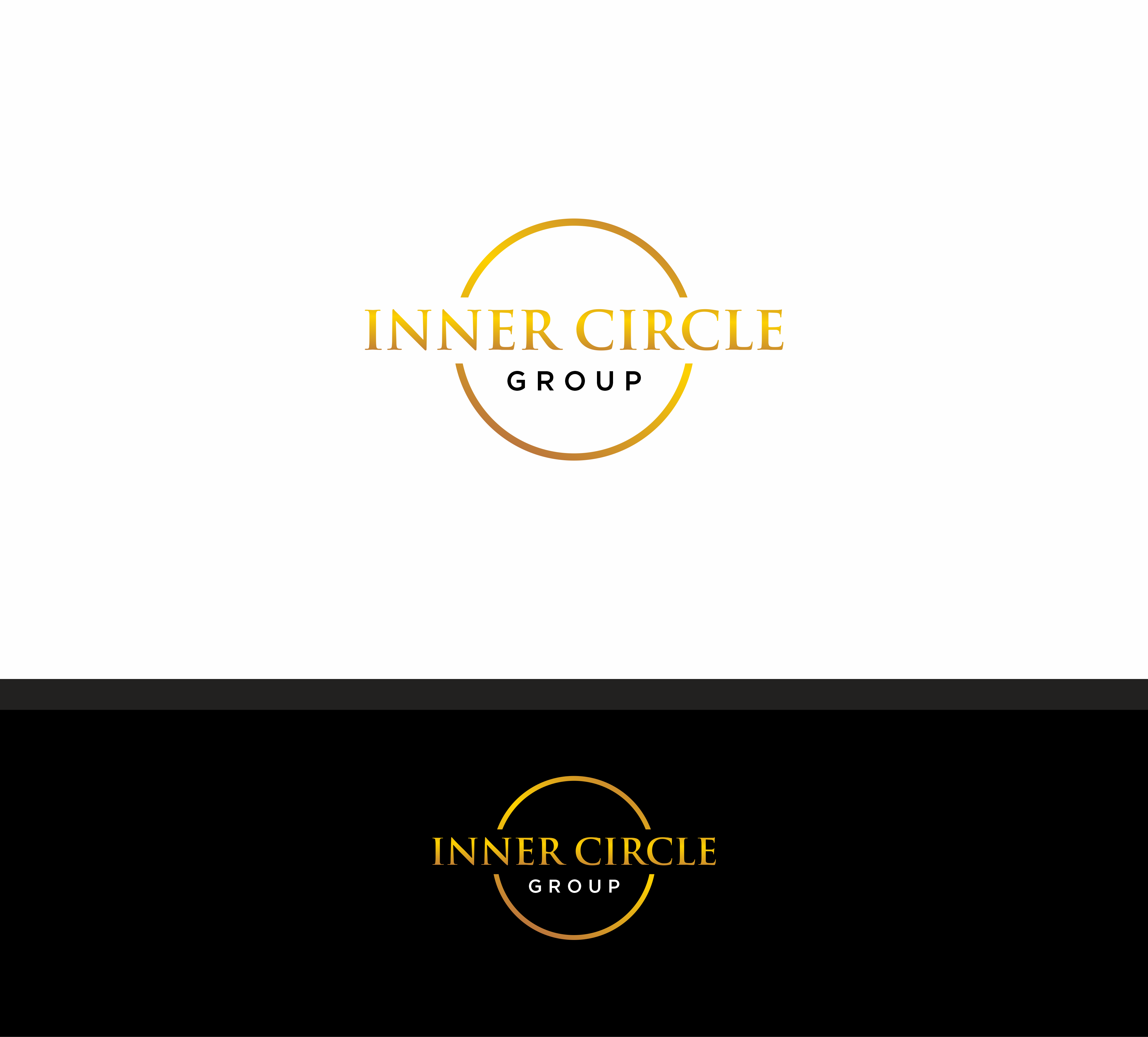 Logo Design by saesean for Inner Circle Group Pty Ltd | Design #35919849