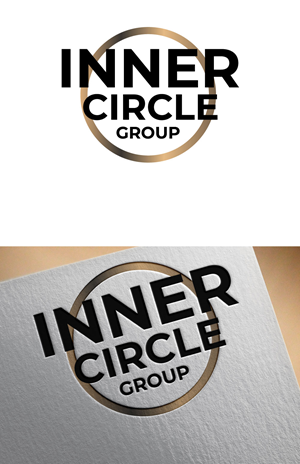 Logo Design by Christopher C for Inner Circle Group Pty Ltd | Design: #35918764