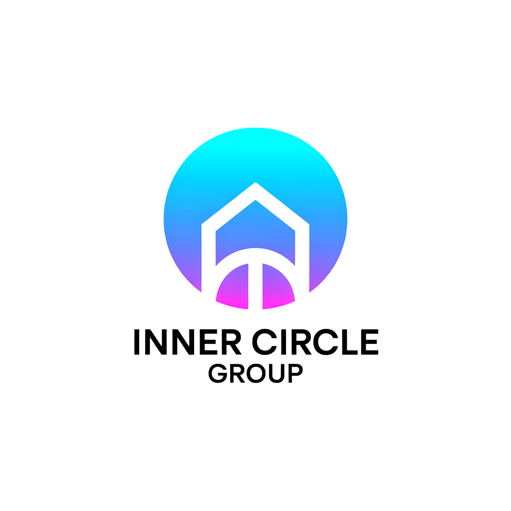 Logo Design by Ar_nisam_usman for Inner Circle Group Pty Ltd | Design #35925780
