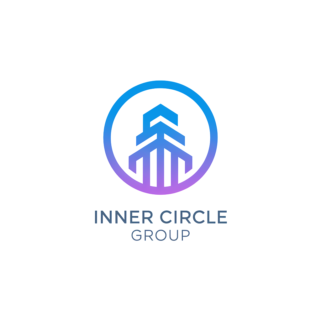 Diseño de Logo por Ar_nisam_usman para Inner Circle Group Pty Ltd | Diseño #35925781