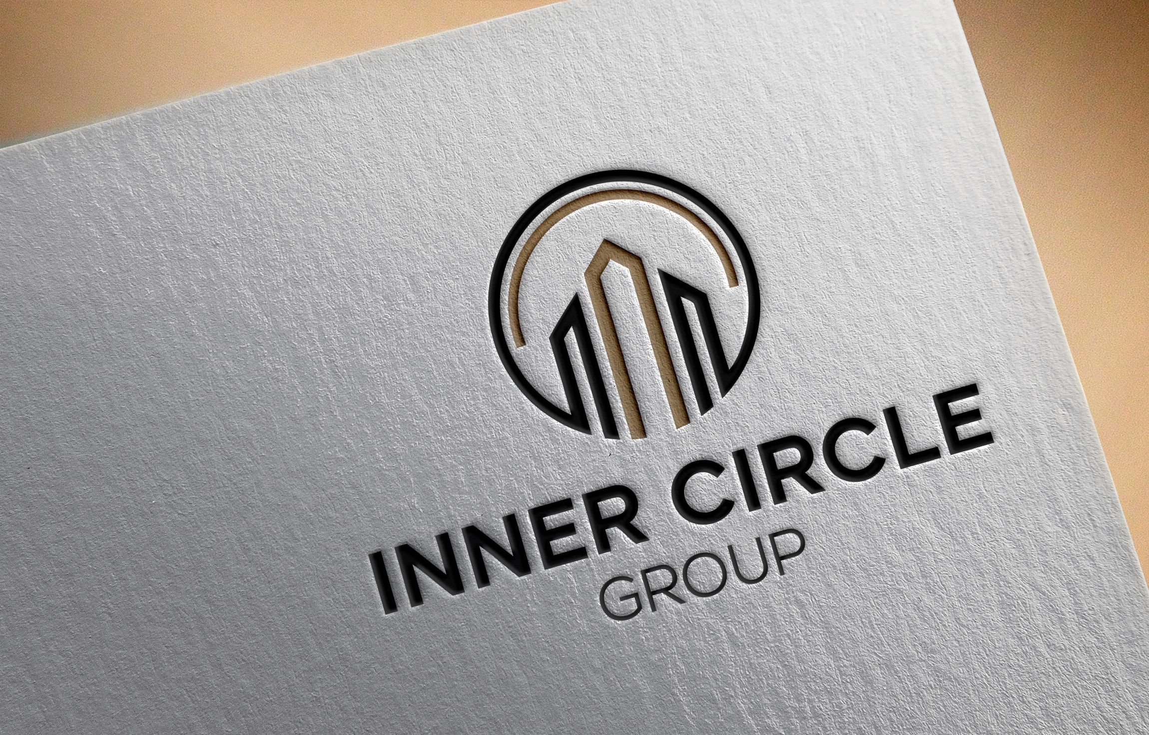 Logo Design by Robi-The Child for Inner Circle Group Pty Ltd | Design #35922405