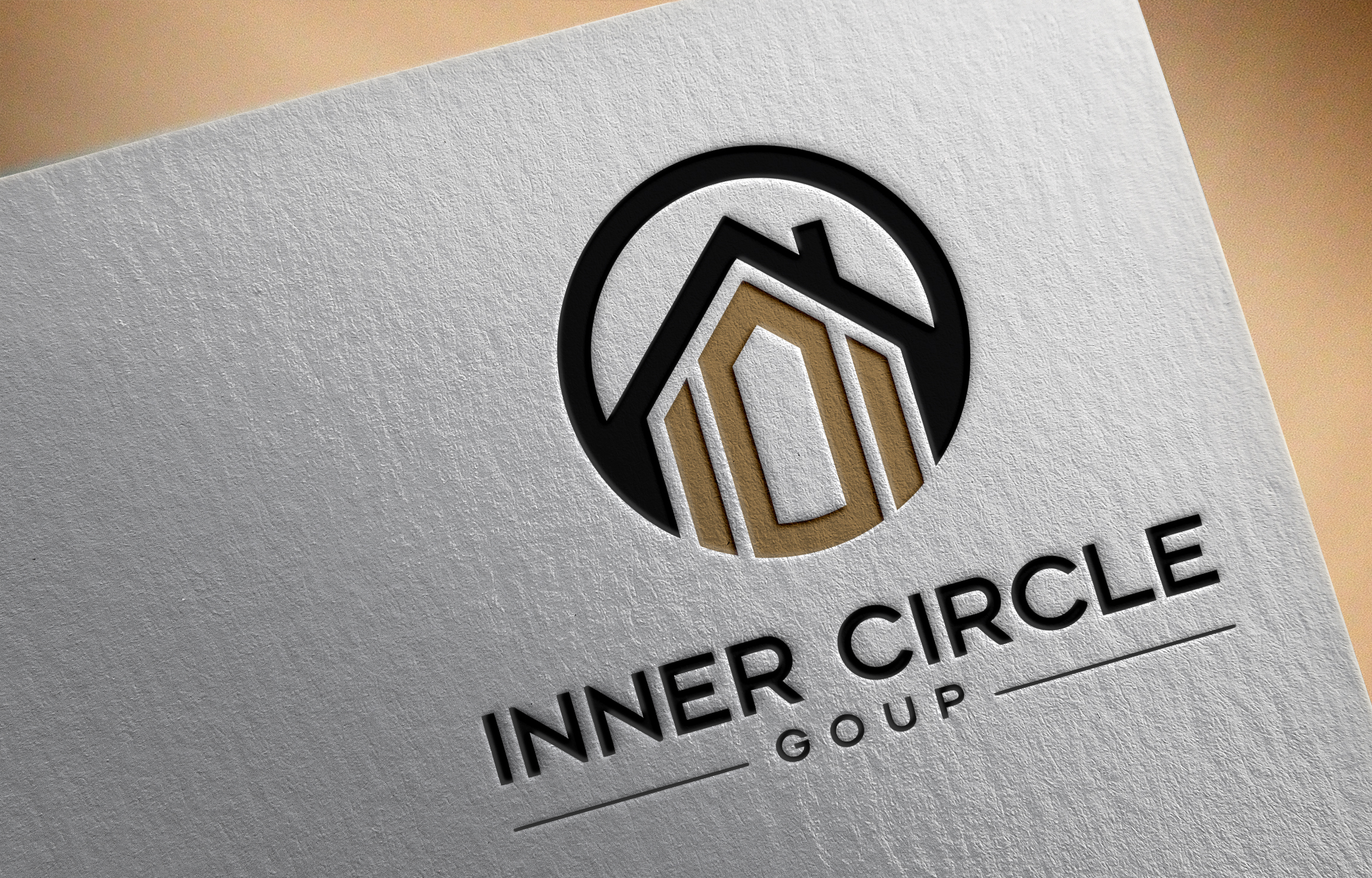 Logo Design by Robi-The Child for Inner Circle Group Pty Ltd | Design #35922407