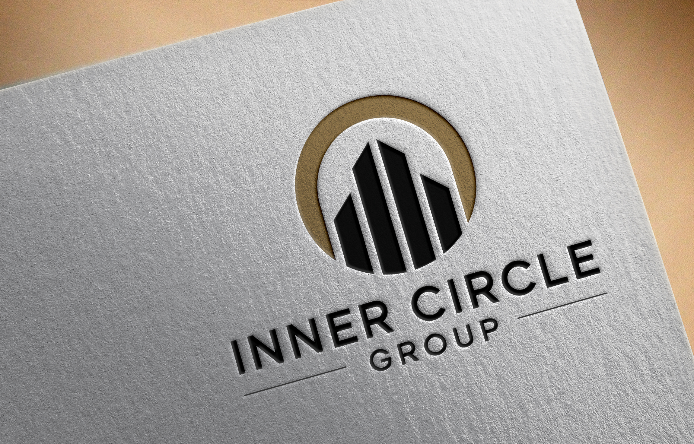 Logo Design by Robi-The Child for Inner Circle Group Pty Ltd | Design #35922408