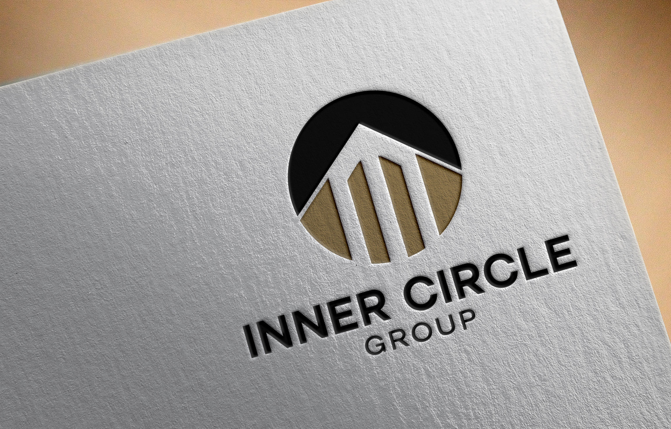 Logo Design by Robi-The Child for Inner Circle Group Pty Ltd | Design #35922409