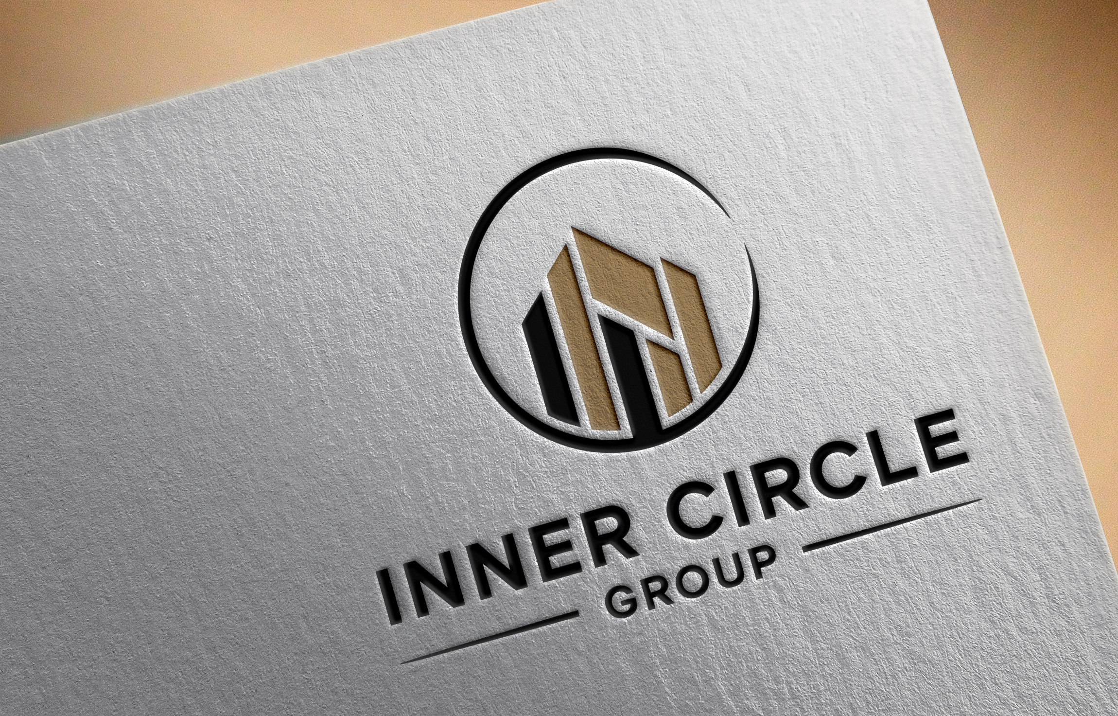 Logo Design by Robi-The Child for Inner Circle Group Pty Ltd | Design #35922415