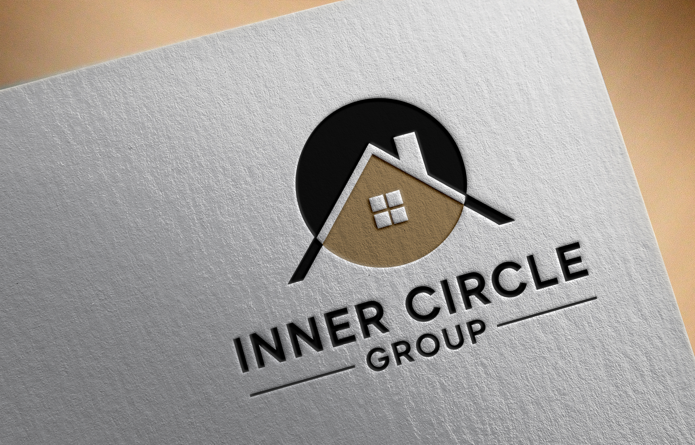 Logo Design by Robi-The Child for Inner Circle Group Pty Ltd | Design #35922416
