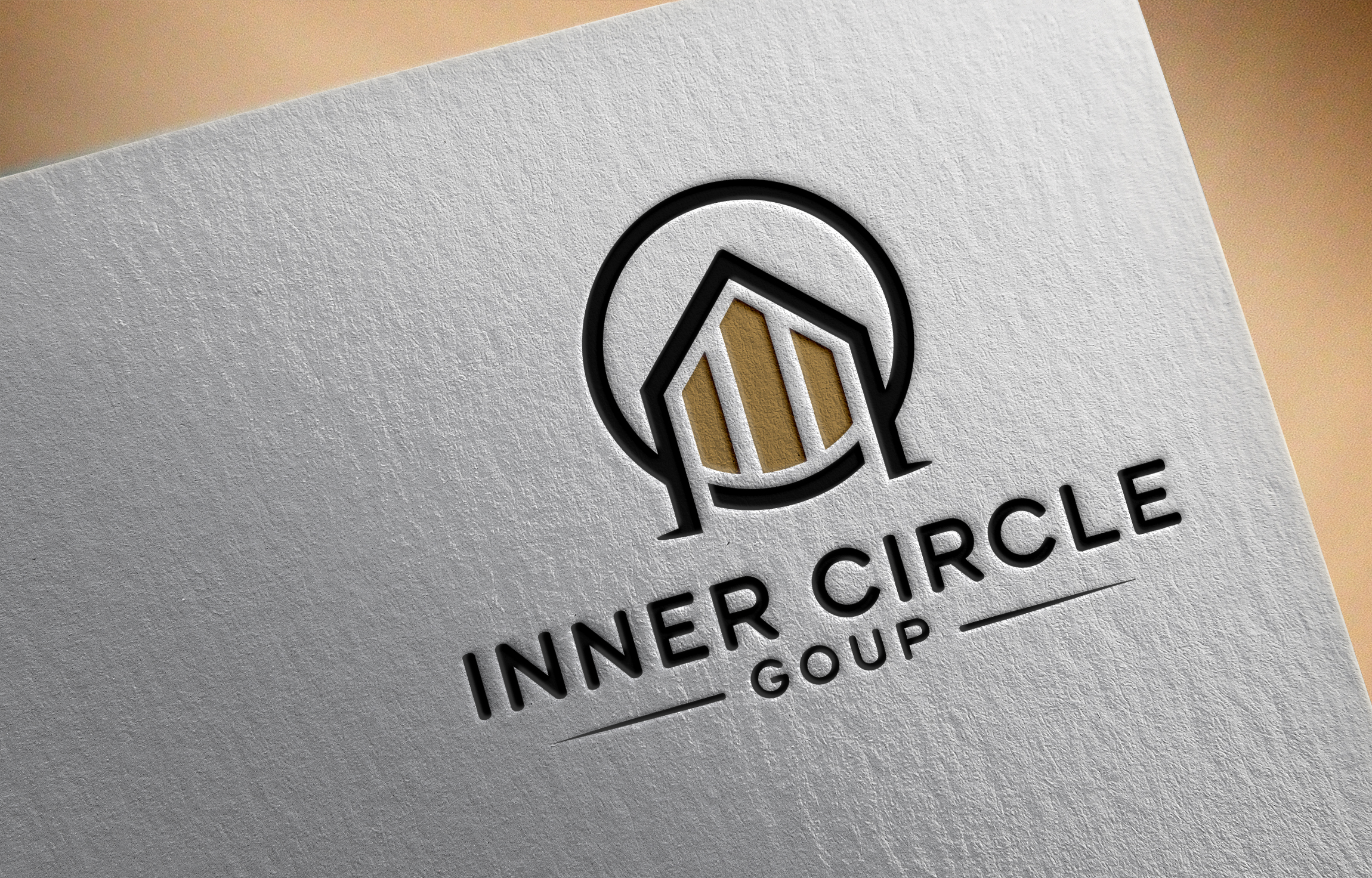 Logo Design by Robi-The Child for Inner Circle Group Pty Ltd | Design #35922418