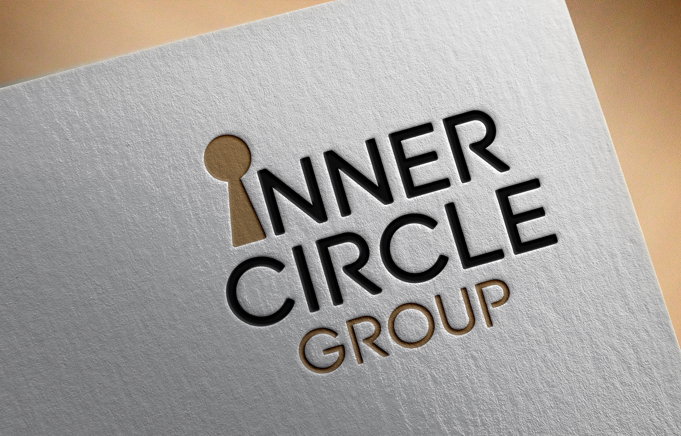 Logo Design by Robi-The Child for Inner Circle Group Pty Ltd | Design #35922419
