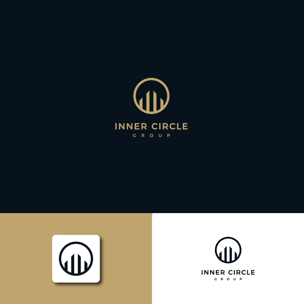 Diseño de Logo por BatJazzStudio para Inner Circle Group Pty Ltd | Diseño #35922847