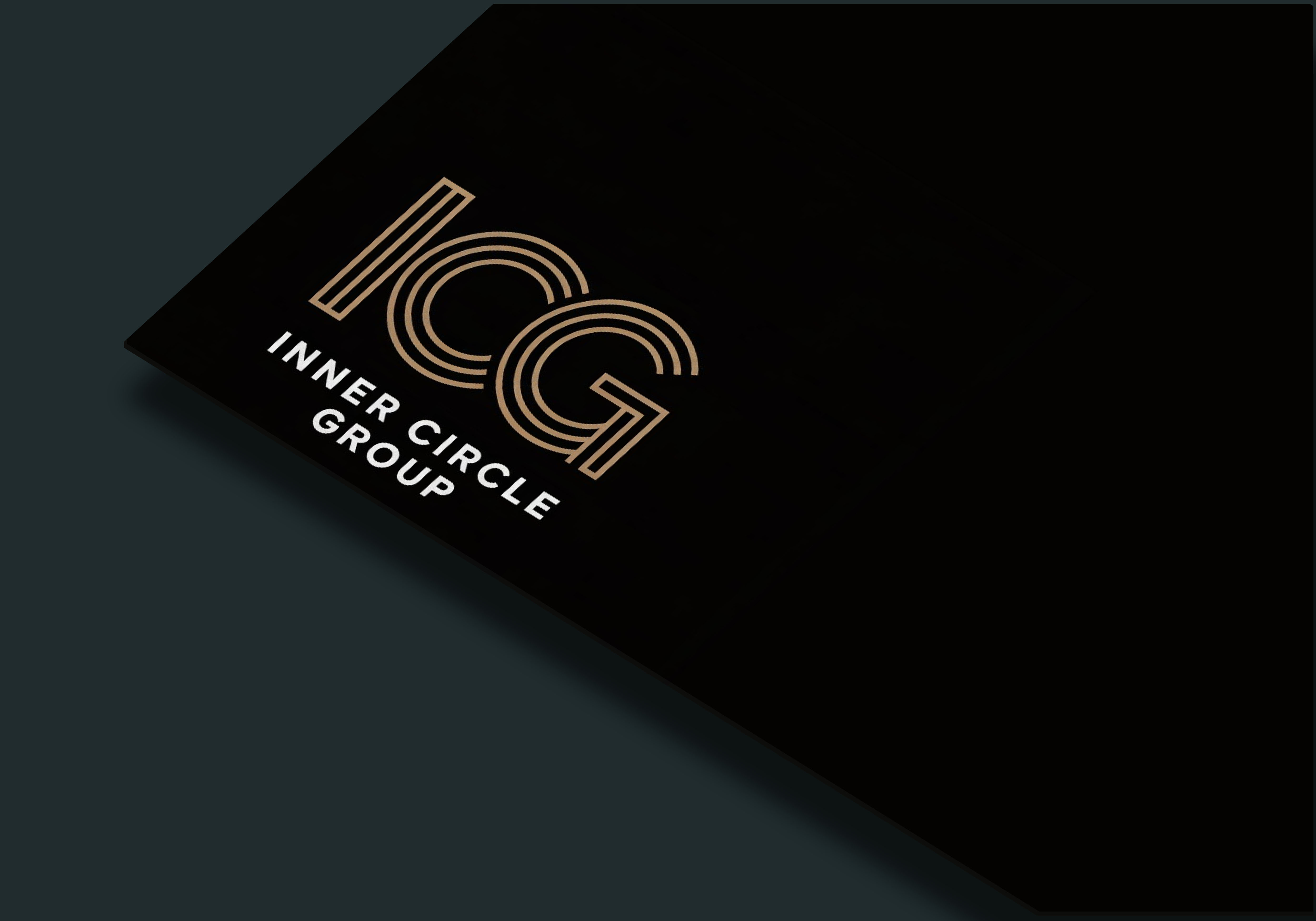 Logo Design by mekail for Inner Circle Group Pty Ltd | Design #35919680