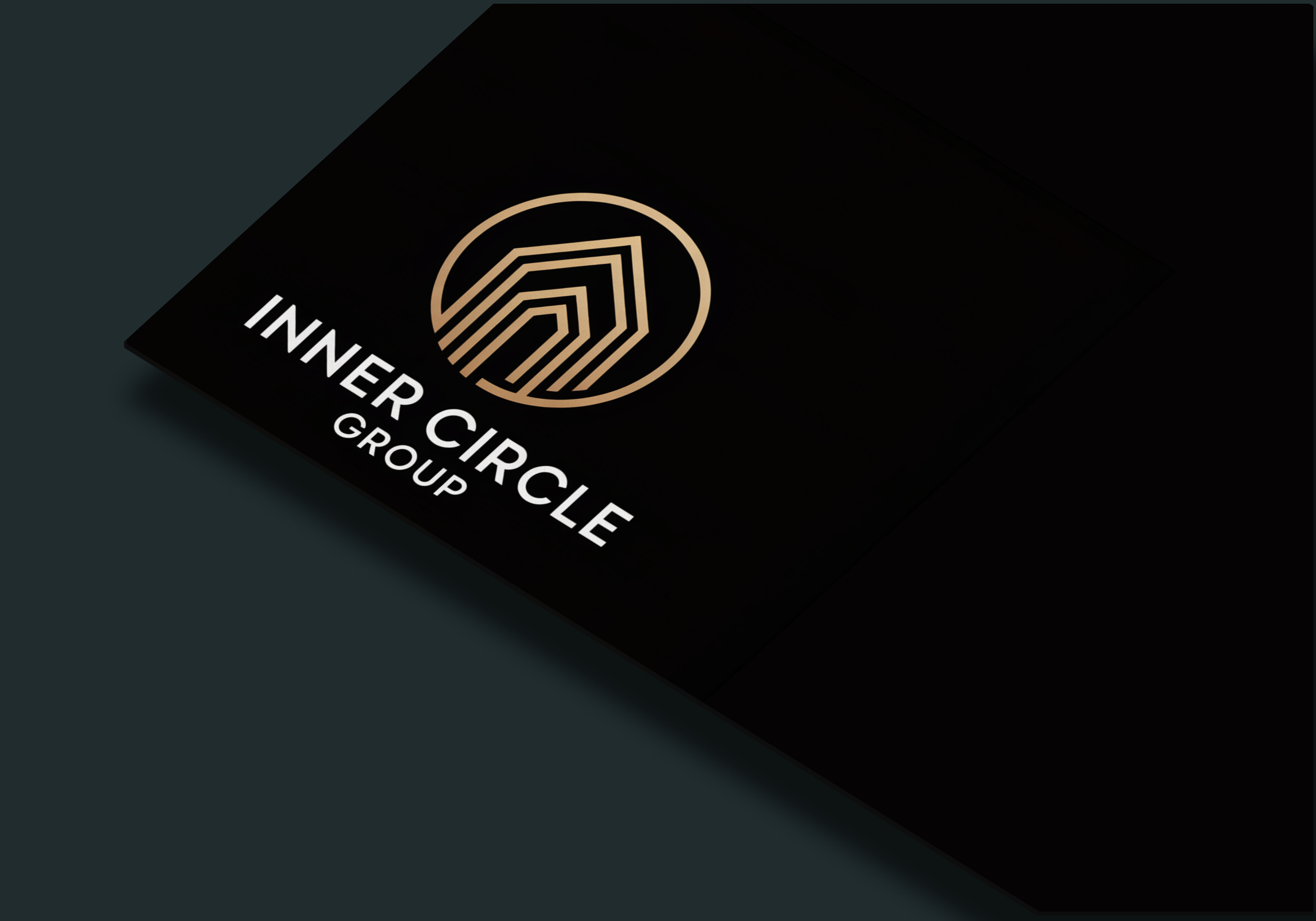 Logo Design by mekail for Inner Circle Group Pty Ltd | Design #35919682