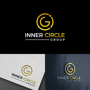 Logo Design by designer profile for Inner Circle Group Pty Ltd | Design: #35920237