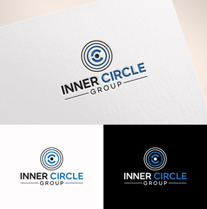 Logo Design by M Art & Design for Inner Circle Group Pty Ltd | Design: #35922097