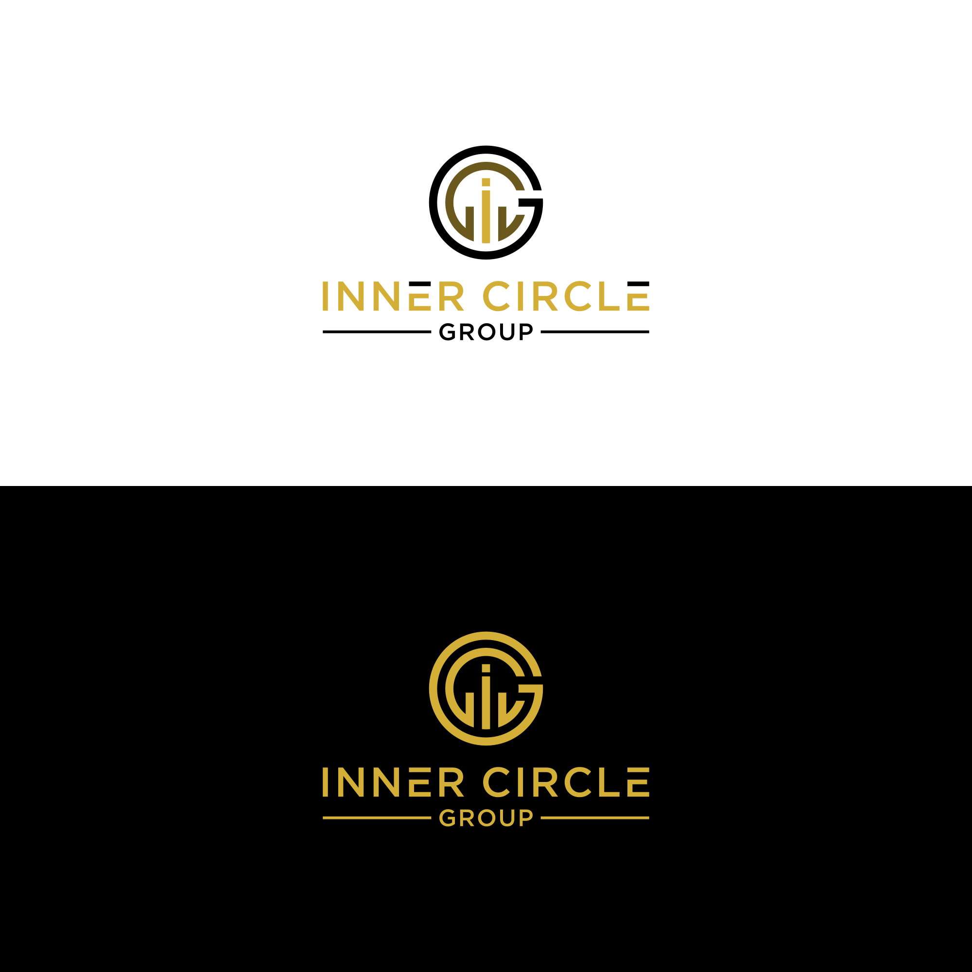 Logo Design by Masio_ for Inner Circle Group Pty Ltd | Design #35927958