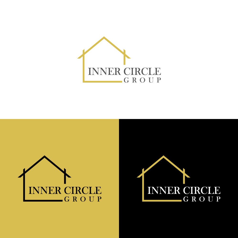 Logo Design by Nabab7n for Inner Circle Group Pty Ltd | Design #35922861