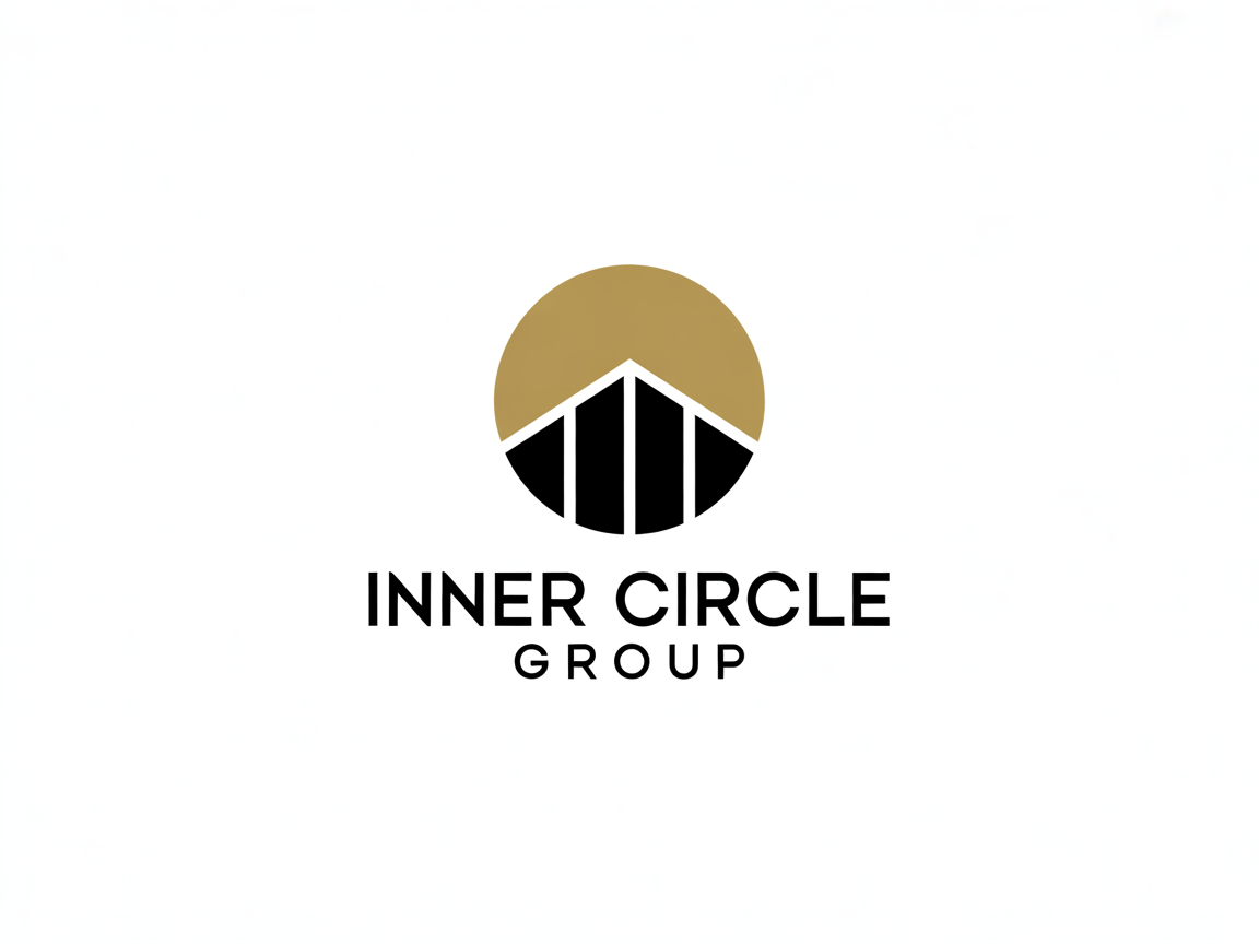 Logo Design by BEANDESIGN^_^ for Inner Circle Group Pty Ltd | Design #35925574