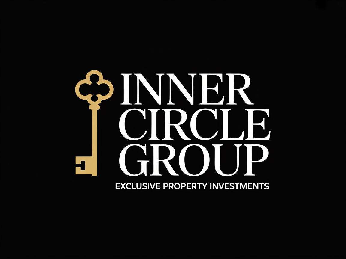 Logo Design by BEANDESIGN^_^ for Inner Circle Group Pty Ltd | Design #35925676
