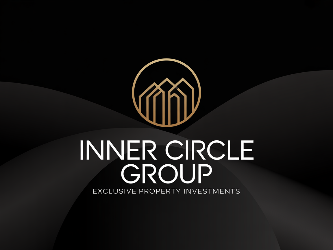 Logo Design by BEANDESIGN^_^ for Inner Circle Group Pty Ltd | Design #35925677