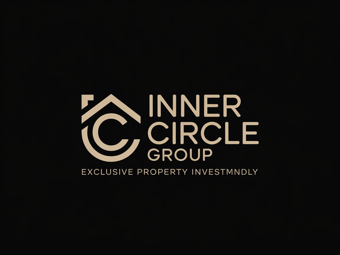Logo Design by BEANDESIGN^_^ for Inner Circle Group Pty Ltd | Design #35925687