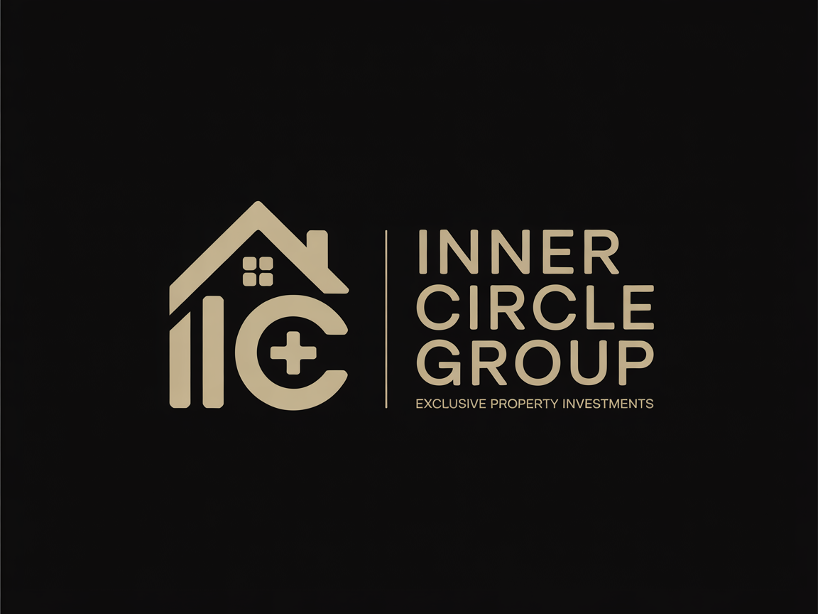 Diseño de Logo por BEANDESIGN^_^ para Inner Circle Group Pty Ltd | Diseño #35925688