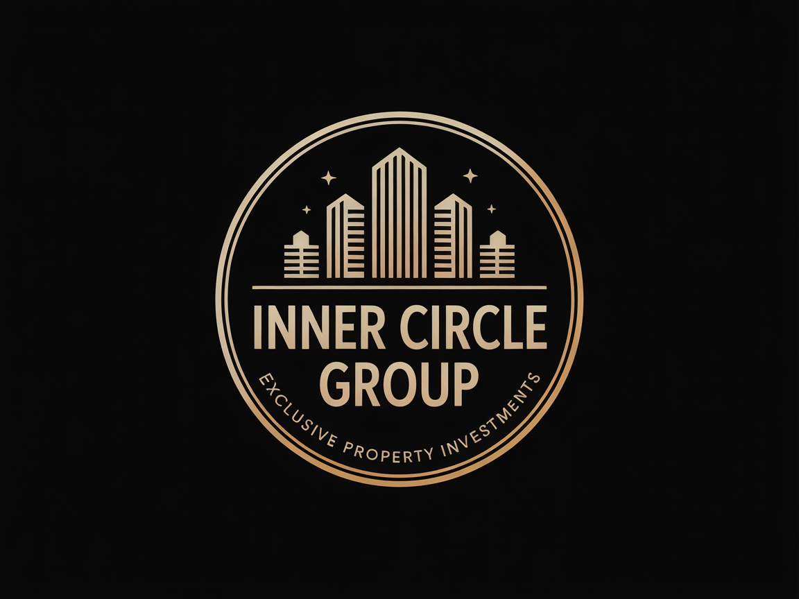 Diseño de Logo por BEANDESIGN^_^ para Inner Circle Group Pty Ltd | Diseño #35925690