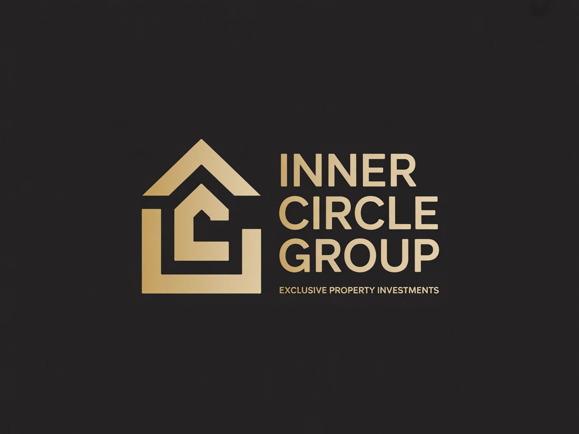 Logo Design by BEANDESIGN^_^ for Inner Circle Group Pty Ltd | Design #35925691