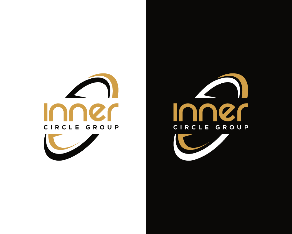 Logo Design by luxydesign for Inner Circle Group Pty Ltd | Design #35920902