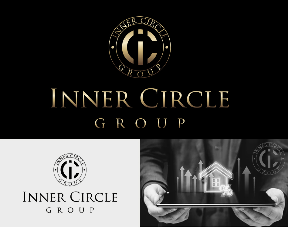 Logo Design by Zonda Studio for Inner Circle Group Pty Ltd | Design #35921937