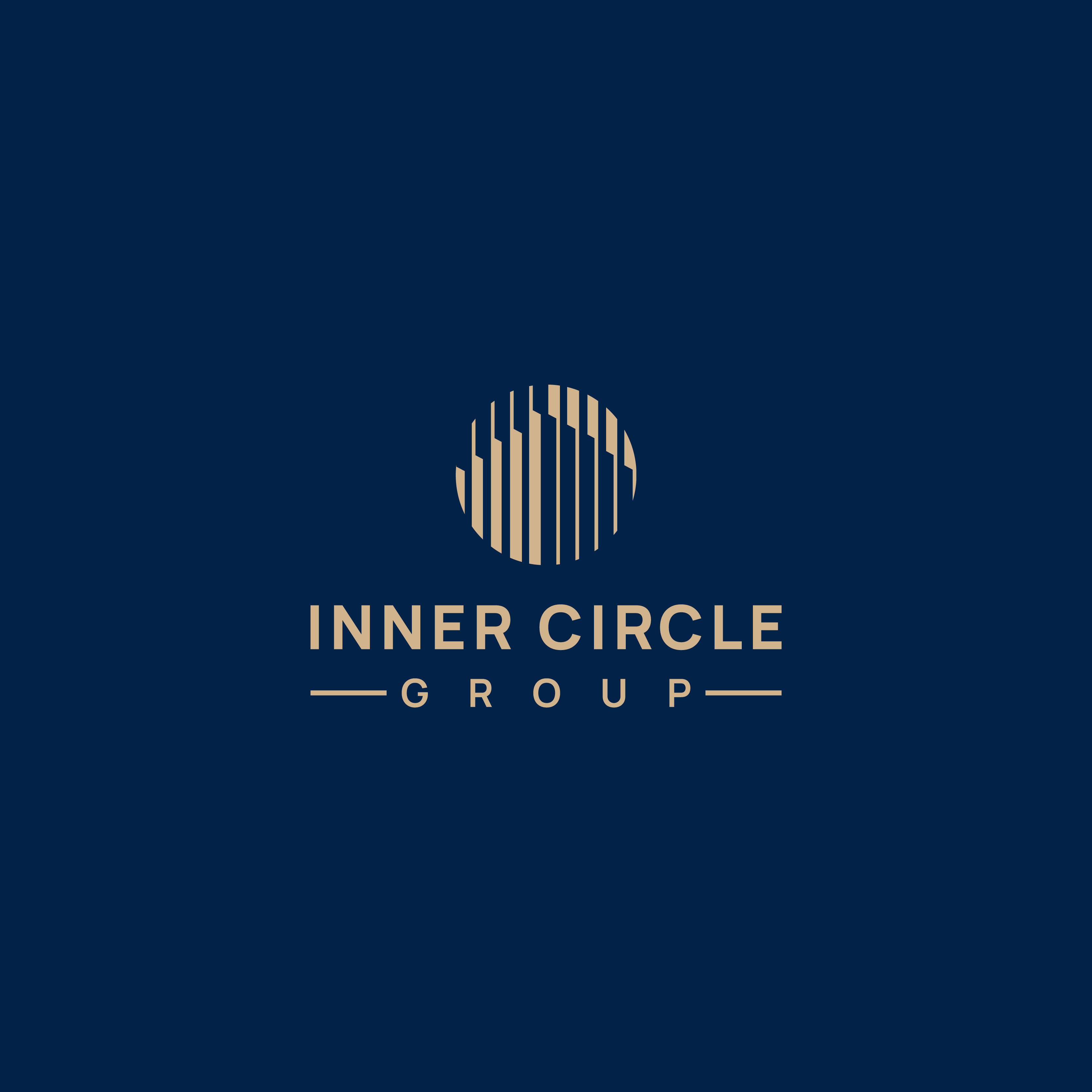 Logo Design by SHRA_BONTI for Inner Circle Group Pty Ltd | Design #35921766