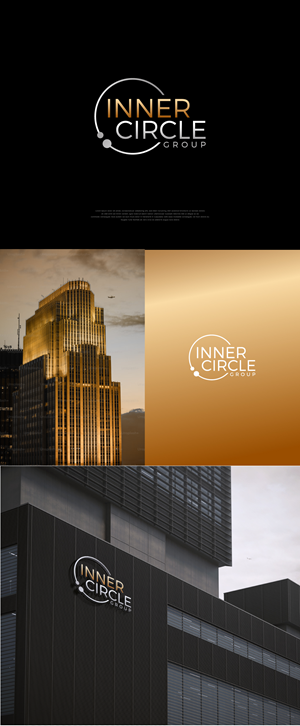 Logo-Design von apik. für Inner Circle Group Pty Ltd | Design: #35918955