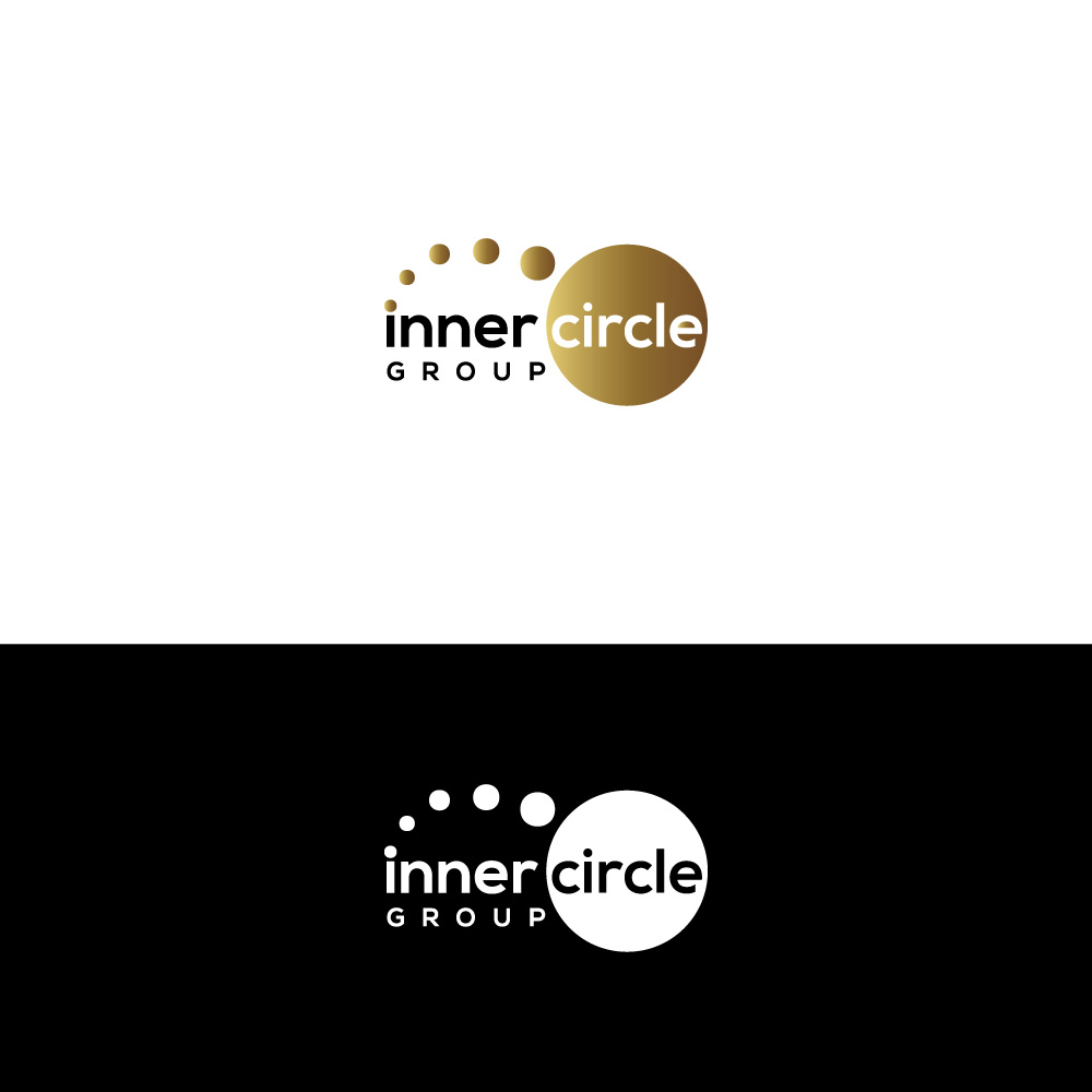 Logo Design by hossain32 for Inner Circle Group Pty Ltd | Design #35923686