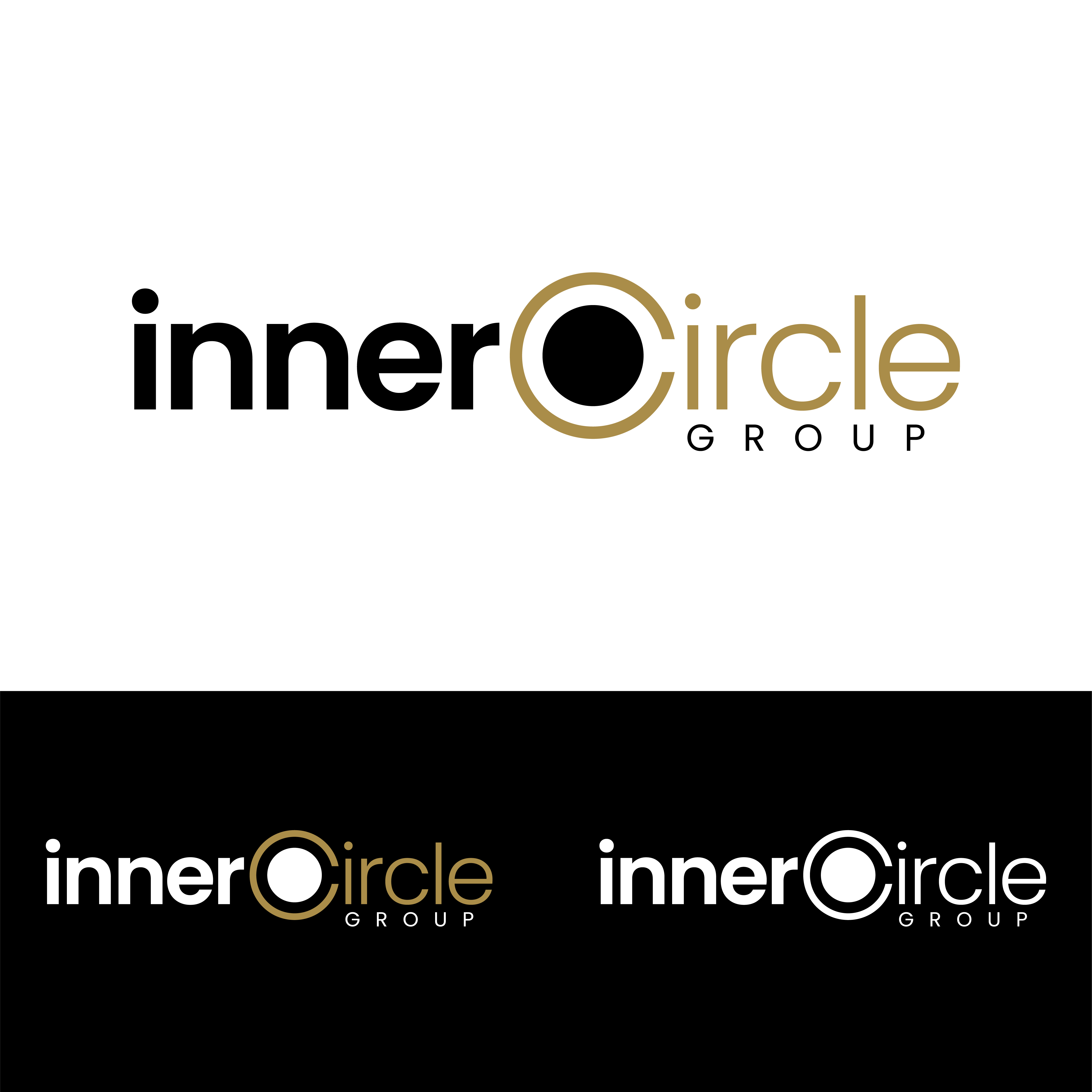 Logo Design by John Mark Arts for Inner Circle Group Pty Ltd | Design #35918869