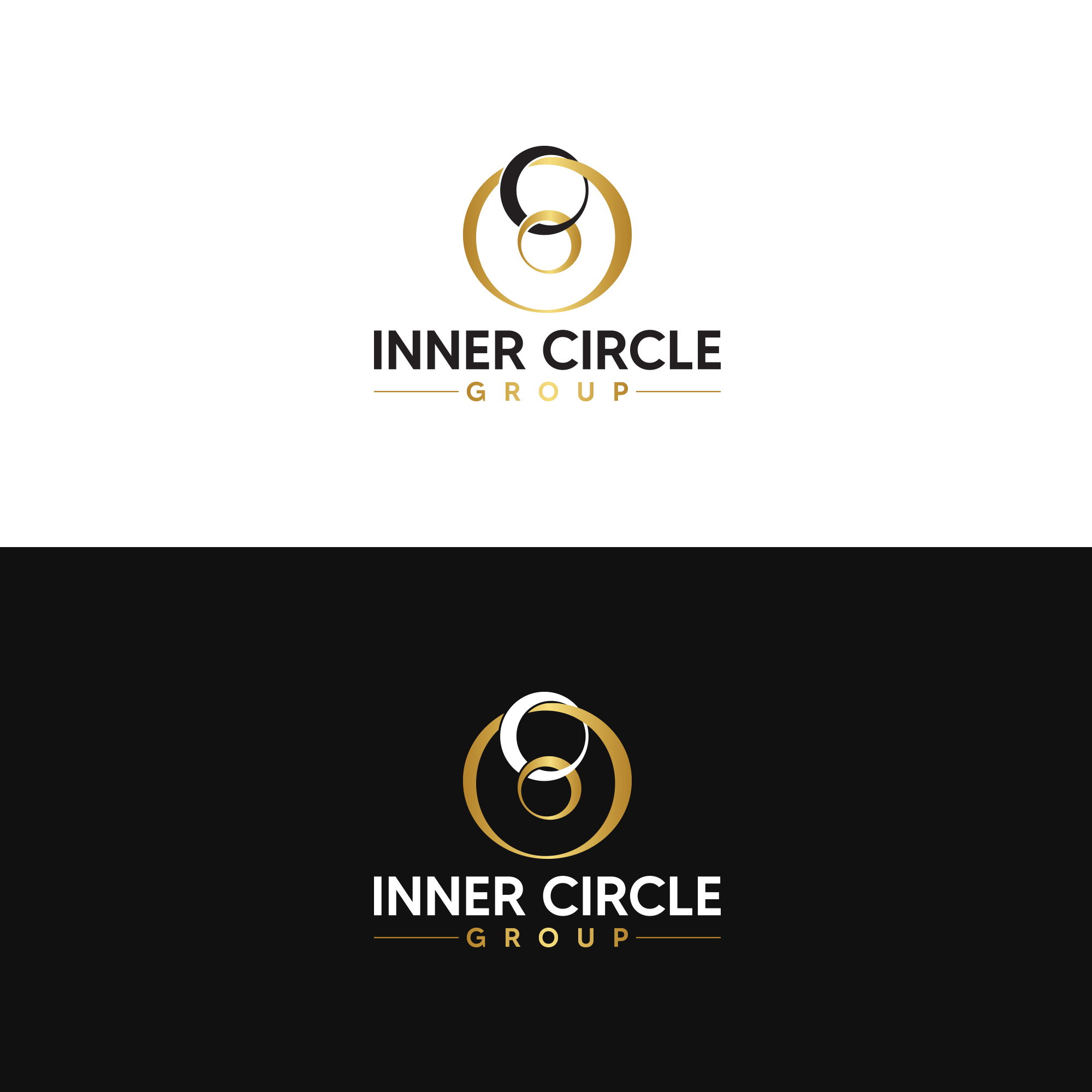 Diseño de Logo por UTlogo para Inner Circle Group Pty Ltd | Diseño #35921395