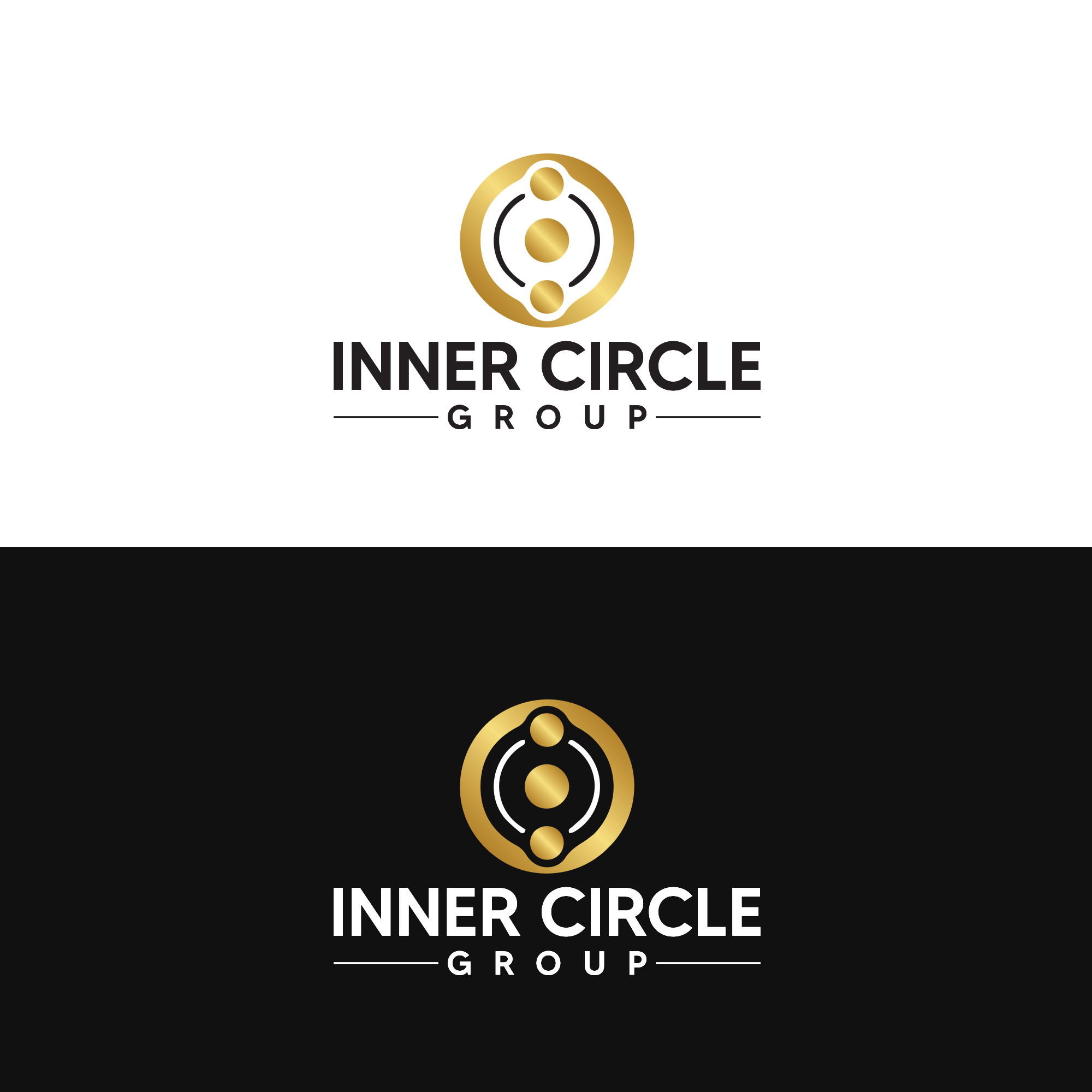 Logo-Design von UTlogo für Inner Circle Group Pty Ltd | Design #35921447