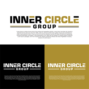 Logo Design by diego costa for Inner Circle Group Pty Ltd | Design: #35921967
