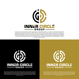 Logo Design by diego costa for Inner Circle Group Pty Ltd | Design: #35922007