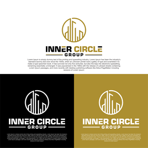 Logo Design by diego costa for Inner Circle Group Pty Ltd | Design: #35922070