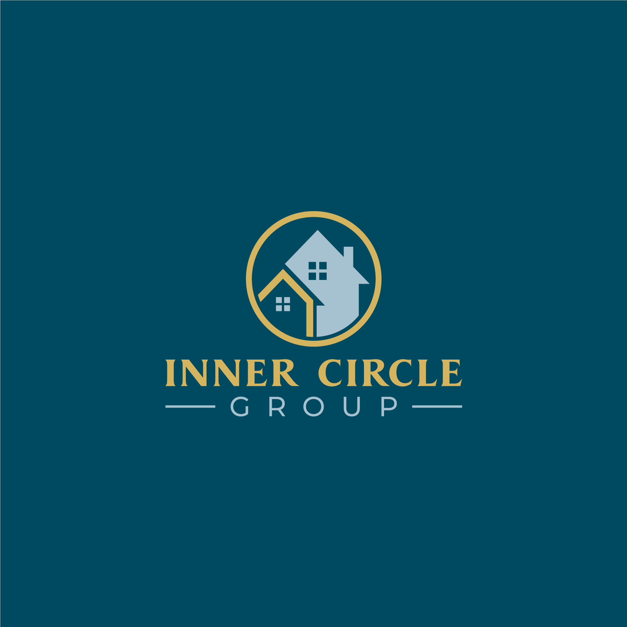 Logo Design by Pilot_DesignR™ for Inner Circle Group Pty Ltd | Design #35918997