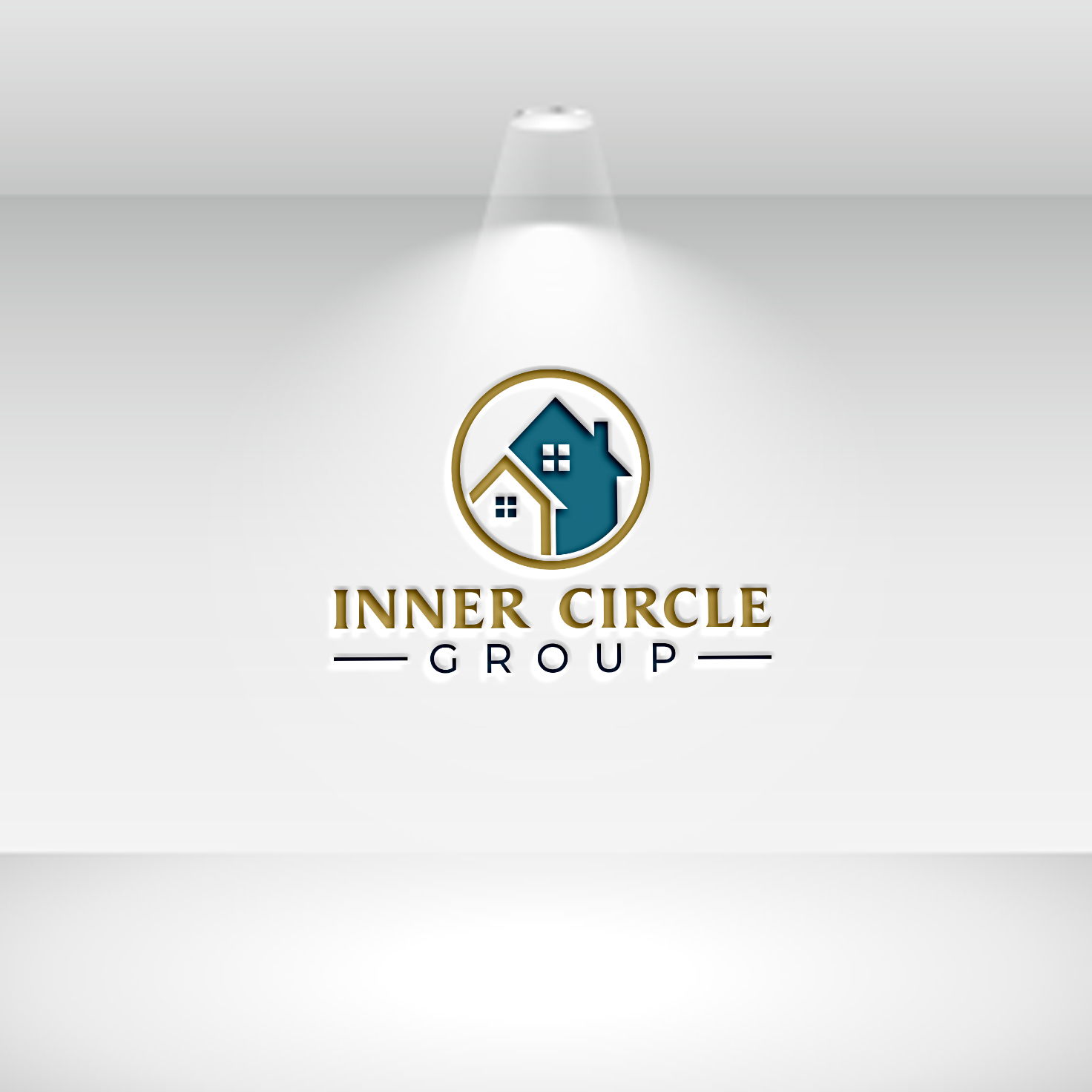 Logo Design by Pilot_DesignR™ for Inner Circle Group Pty Ltd | Design #35918999